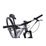 Capriolo AL-PHA 9.6 29er kerékpár 17" Ezüst