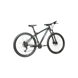 Gepida Sirmium 29 MTB kerékpár Fekete