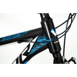 Visitor Hammer 29er MTB kerékpár  Fekete-Kék