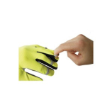 M-wave neon sárga XL géles kesztyű