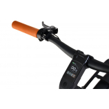 Capriolo E-bike Belt Drive szíjhajtásos pedelec kerékpár Világosszürke