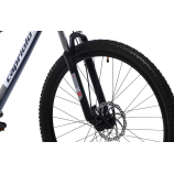 Capriolo MTB LC 9.X 29er kerékpár 16" Fekete-Szürke