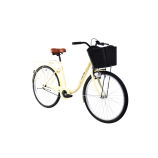 Adria Melody női városi 1 sebességes 26 kerékpár Bézs