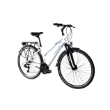 Capriolo Roadster Lady 1.0 női trekking kerékpár 19" Fehér-Menta