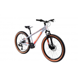 Capriolo LC KID 240 24" gyerek kerékpár Grafit-Narancs
