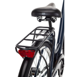 Csepel Budapest A 28 kontrás városi kerékpár Sötétkék 2024