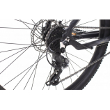 Capriolo Exid 27.5 MTB kerékpár Fekete-Sárga