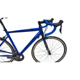 Corelli The Race CR 2000 könnyűvázas országúti kerékpár 45 cm Kék