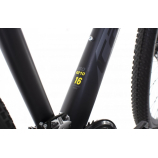 Capriolo Exid 27.5 MTB kerékpár Fekete-Sárga