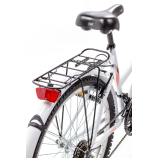 Csepel Ranger 17" női MTB kerékpár Fehér