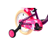 Capriolo Viola 16 gyerek kerékpár Lila-Pink