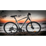 Corelli Crossroad 2 könnyűvázas férfi crosstrekking kerékpár 49 cm Grafit