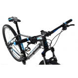 Capriolo MTB LC 9.3 29er kerékpár 21" Grafit