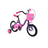 Capriolo Viola 12" gyerek kerékpár Lila