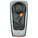 SKS Airstep lábpumpa [fekete-szürke]