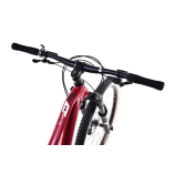 Capriolo ALL-MO 9.7 29er kerékpár 16" Bordó