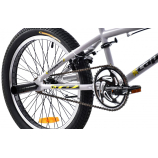 Capriolo Totem 20" bmx kerékpár Szürke-Zöld