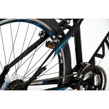 Visitor Hammer 29er MTB kerékpár  Fekete-Kék
