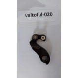 KPC váltófül csavarral 020