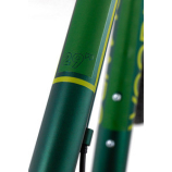 Woodlands Pro 1.1 29er MTB kerékpár 19" Matt zöld