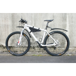 SKS X-Blade Dark 29" sárvédő hátra [fekete]