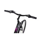 Capriolo Passion Lady 26" női MTB kerékpár 15" Fekete-Lila