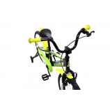 Adria Rocker 20 gyerek kerékpár Fekete