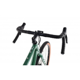 Capriolo Gravel G9.4 országúti/gravel kerékpár 53 cm Katonaizöld