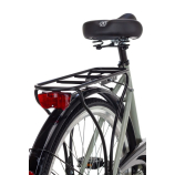 Csepel Budapest B 26 7 seb. városi kerékpár Szürke 2024