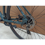 Capriolo Roadster 1.0 Man férfi crosstrekking kerékpár 20" Zöld