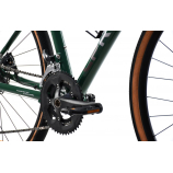 Capriolo Gravel G9.4 országúti/gravel kerékpár 49 cm Katonaizöld