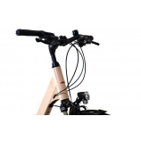Victoria Trekking 2.7 Wave női trekking kerékpár Mattpezsgő 56 cm