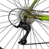 Csepel Rapid 3* 2.0 2025 51 cm országúti kerékpár zöld