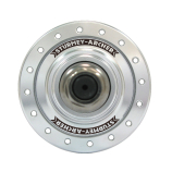 Sturmey Archer HBT pálya hátsó agy [ezüst, 36 L]