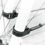 SKS-Germany Veloflexx 55 sárvédőszett [fekete]
