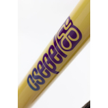 Csepel Royal 3* férfi fixi kerékpár 55 cm Sárga