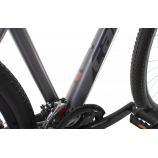 Capriolo Exid 27.5 MTB kerékpár Grafit-Narancs