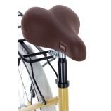 Csepel Budapest B 28 7 seb. városi kerékpár Krém 2024