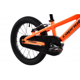 Capriolo LC KID 16" hátra tekerhető gyerek kerékpár Narancs