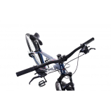 Capriolo MTB LC 9.X 29er kerékpár 16" Fekete-Szürke