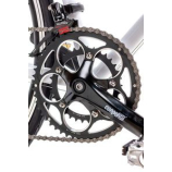 Csepel Torpedo 3* férfi kerékpár 51 cm Fehér