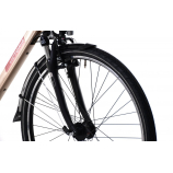 Victoria Trekking 2.7 férfi trekking kerékpár Mattpezsgő 56 cm