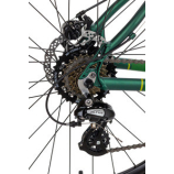 Woodlands Pro 1.1 27,5 16,5" MTB kerékpár Matt zöld