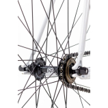 Csepel Royal 4* férfi fixi kerékpár 52 cm Fehér