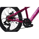 Capriolo LC KID 200 20" gyerek kerékpár Pink