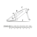 Capriolo Mustang 16" gyerek kerékpár Zöld-Fekete