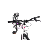 Adria Stinger 20" gyerek kerékpár Fehér-Pink