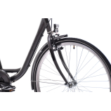 Capriolo Diana női agyváltós városi kerékpár 20" Grafit