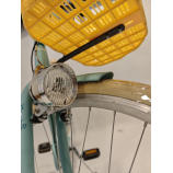 Adria Melody női városi 1 sebességes 28 kerékpár Türkiz