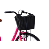 Adria Melody női városi 1 sebességes 26 kerékpár Pink